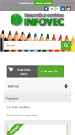 Mobile Screenshot of infovec.es
